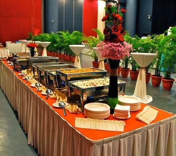 Corporate Buffet