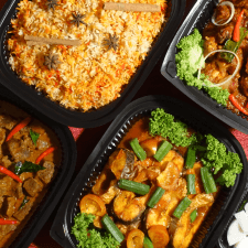 Mini Buffet