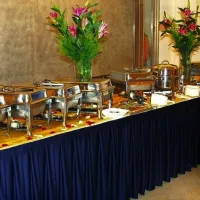 Corporate seminar catering