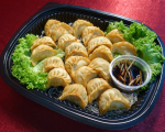 Japanese Chicken Gyoza