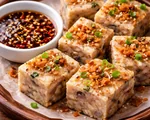 Teochew Yam Cake