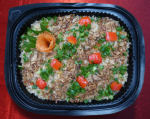 Traditional Egg Fried Rice