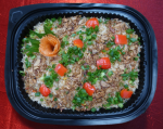 Chicken Ham Fried Rice